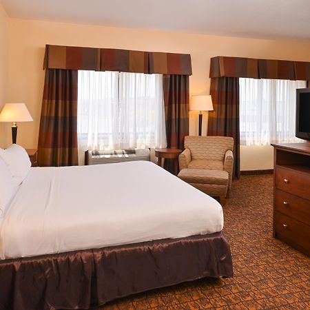 Holiday Inn Express Morgantown By Ihg Eksteriør bilde