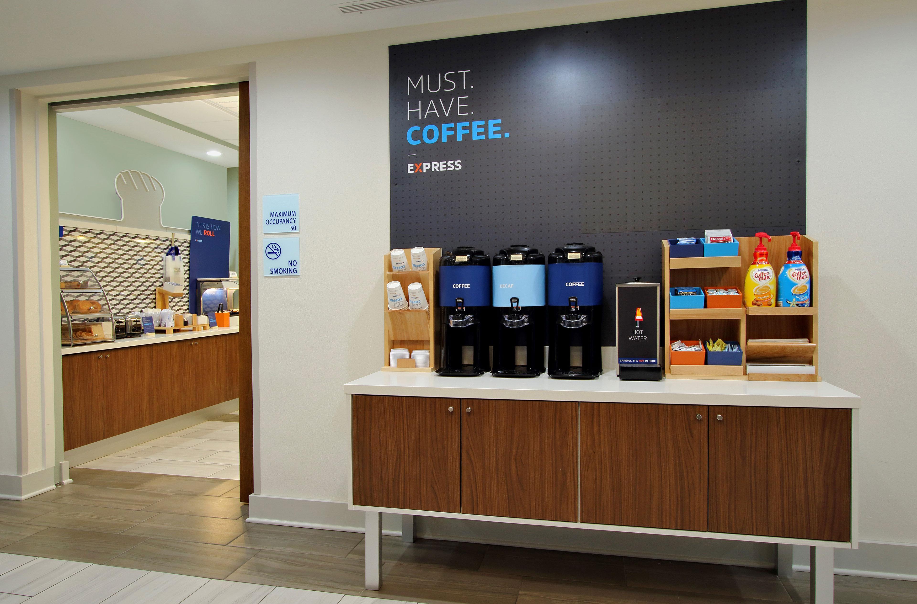 Holiday Inn Express Morgantown By Ihg Eksteriør bilde