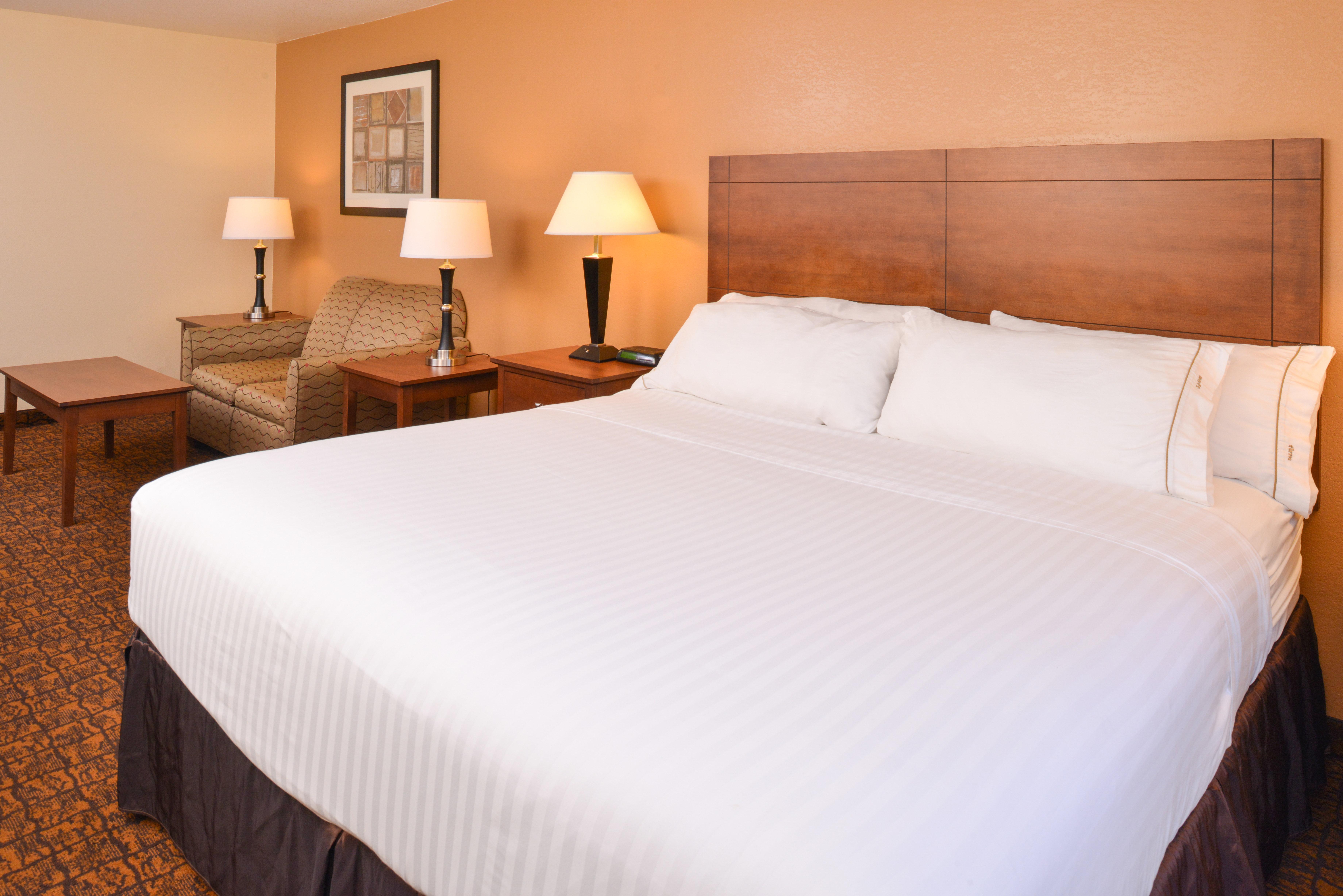Holiday Inn Express Morgantown By Ihg Eksteriør bilde