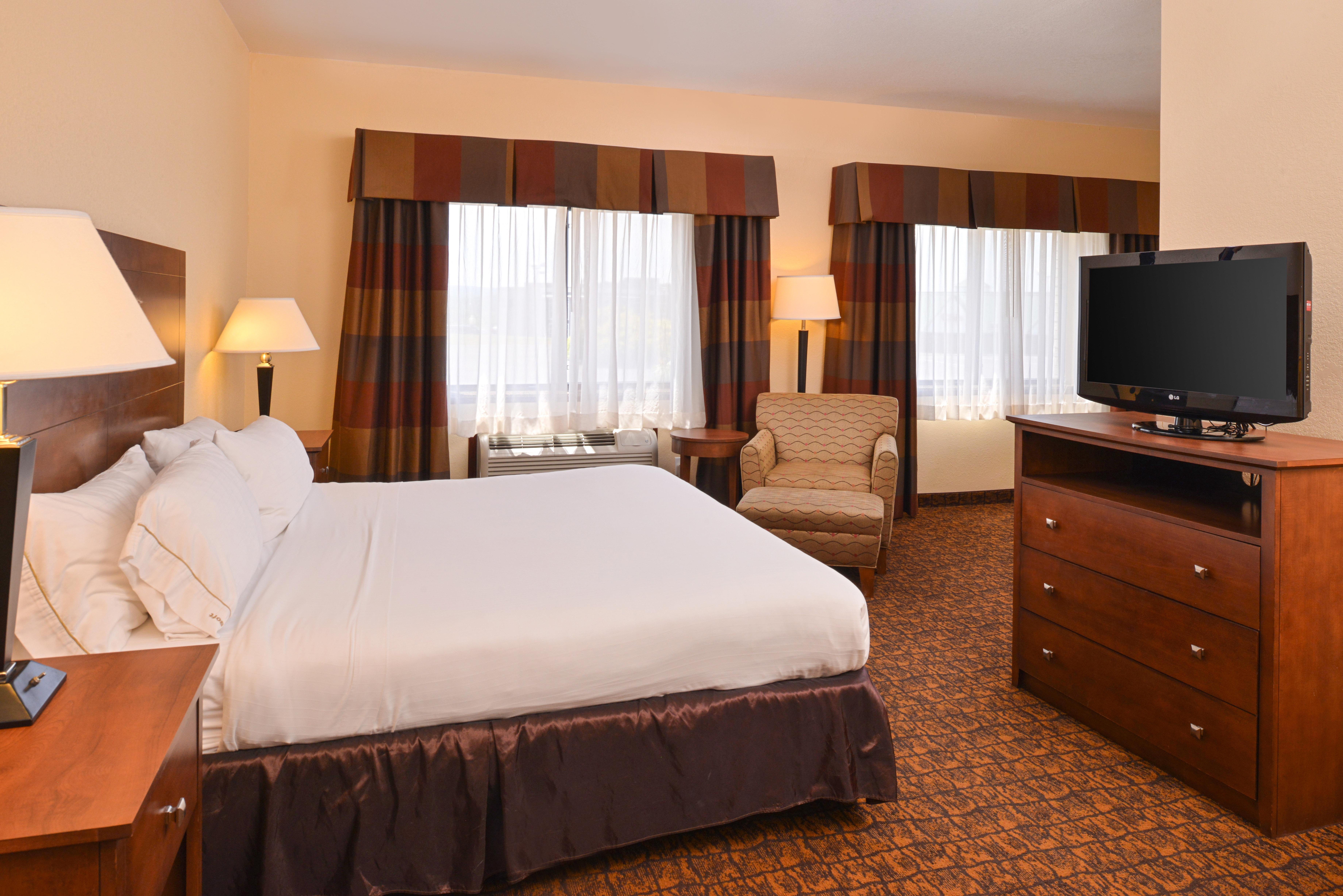 Holiday Inn Express Morgantown By Ihg Eksteriør bilde