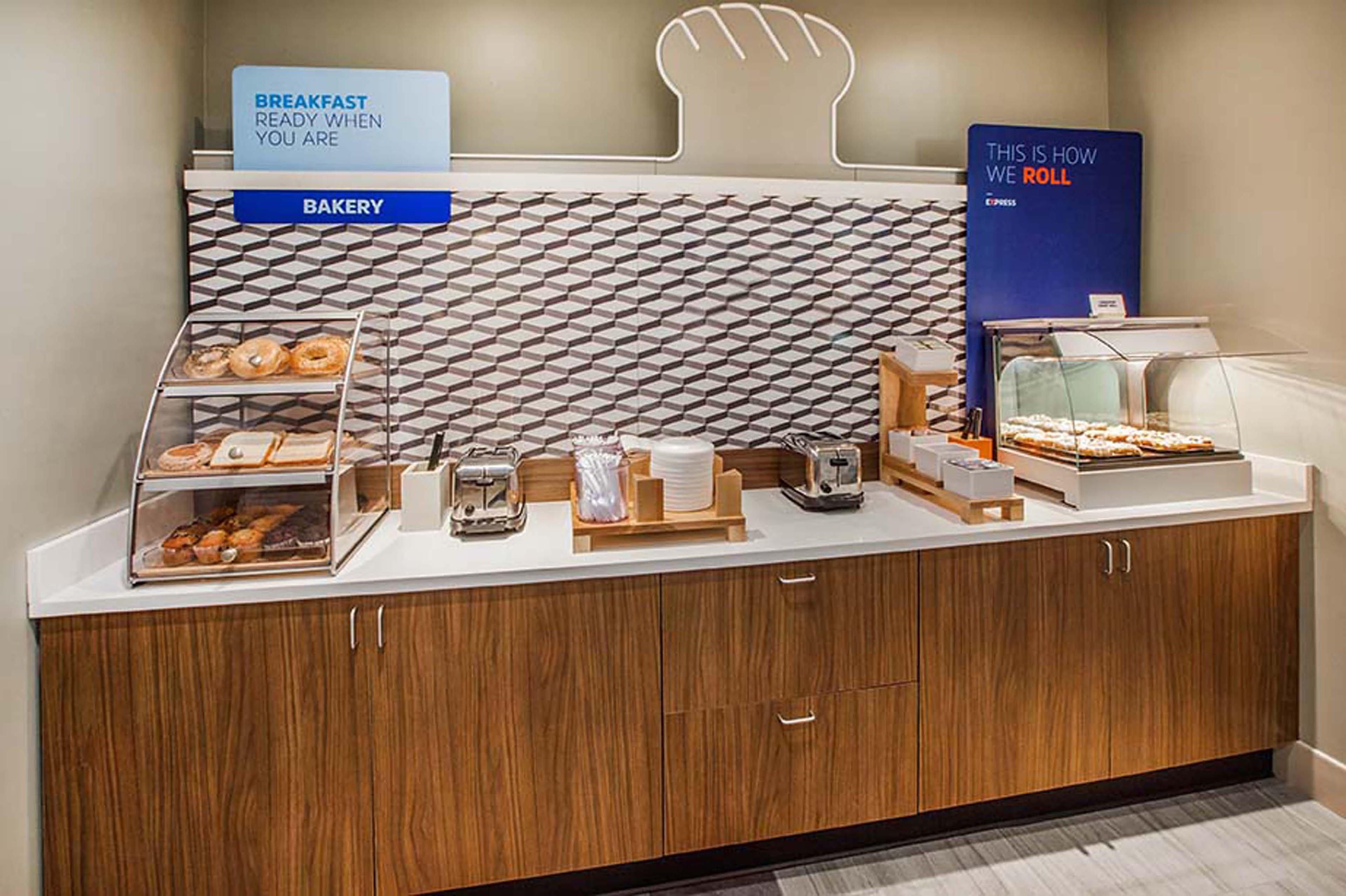 Holiday Inn Express Morgantown By Ihg Eksteriør bilde