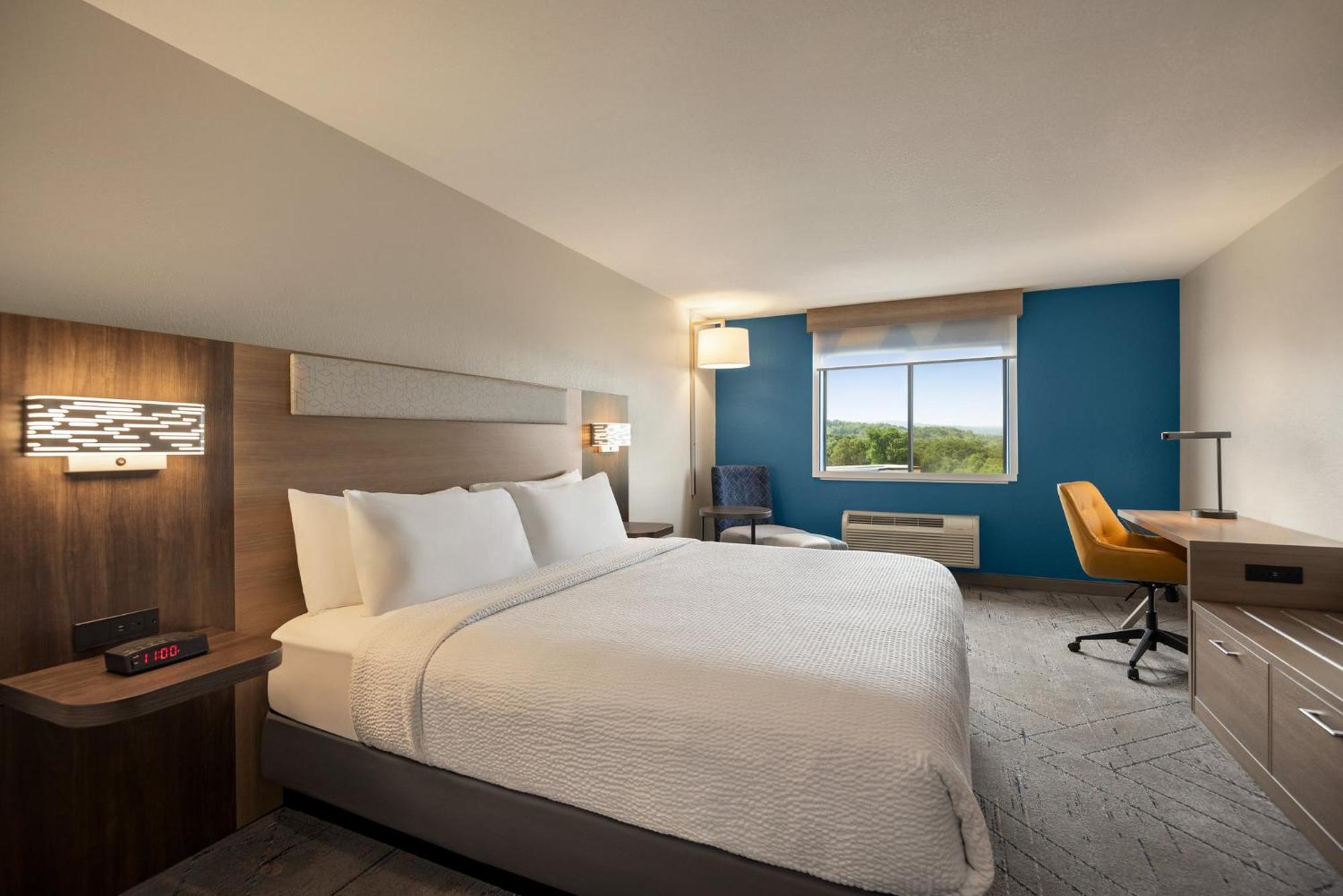 Holiday Inn Express Morgantown By Ihg Eksteriør bilde