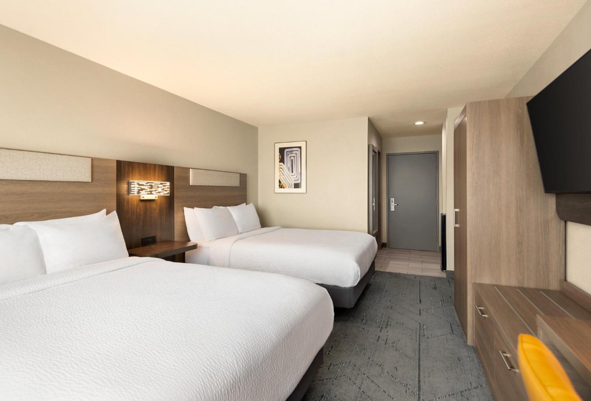Holiday Inn Express Morgantown By Ihg Eksteriør bilde