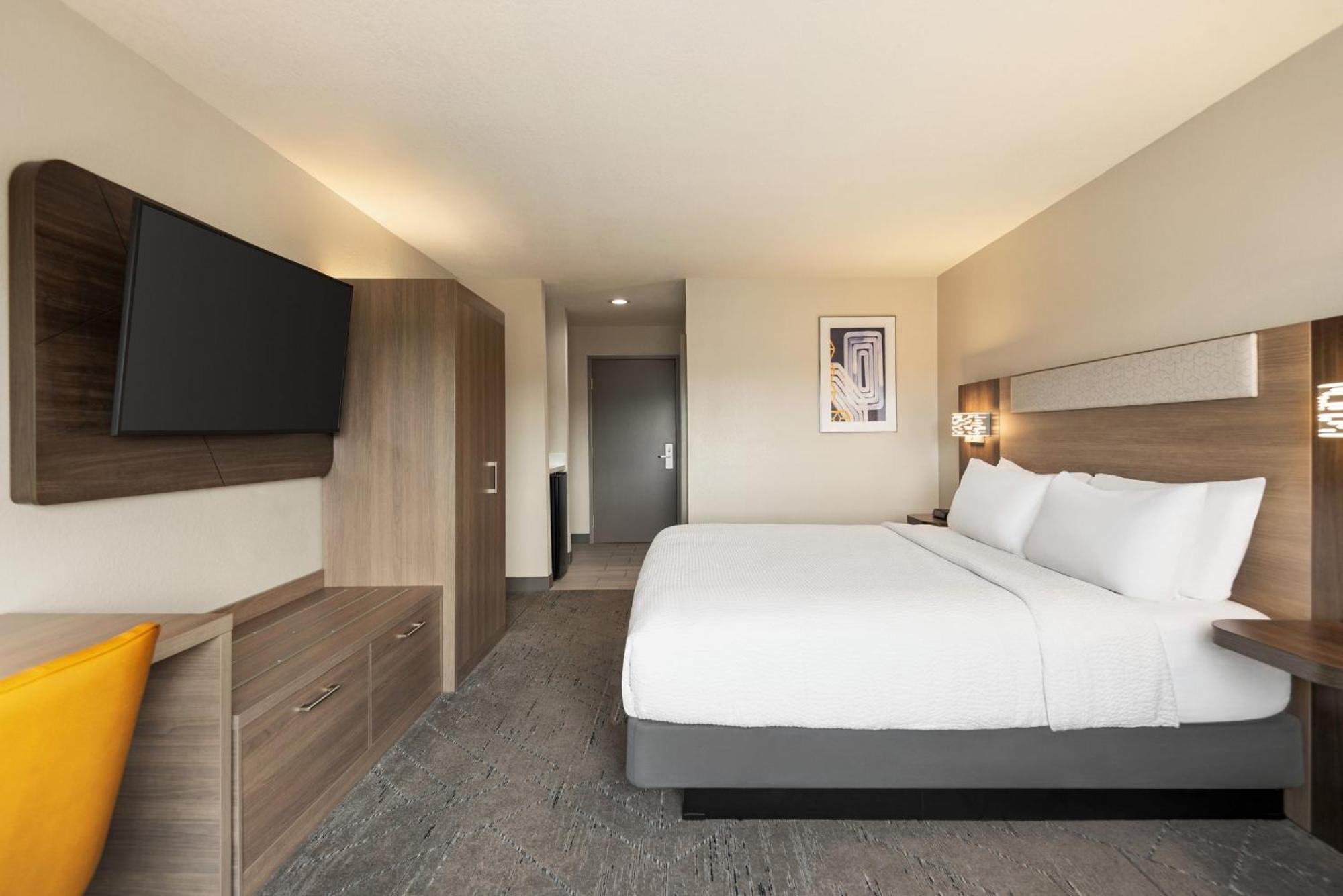 Holiday Inn Express Morgantown By Ihg Eksteriør bilde
