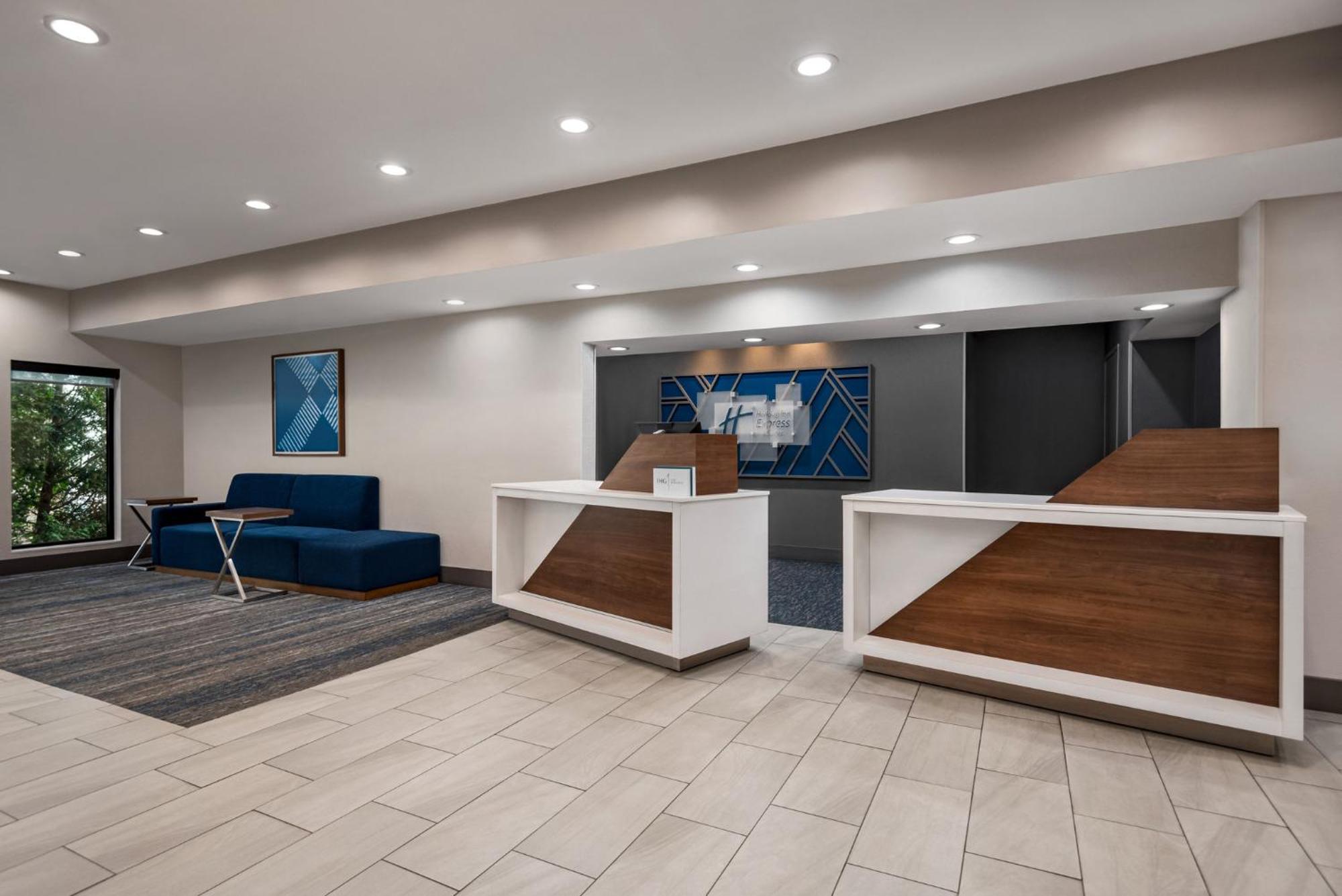 Holiday Inn Express Morgantown By Ihg Eksteriør bilde