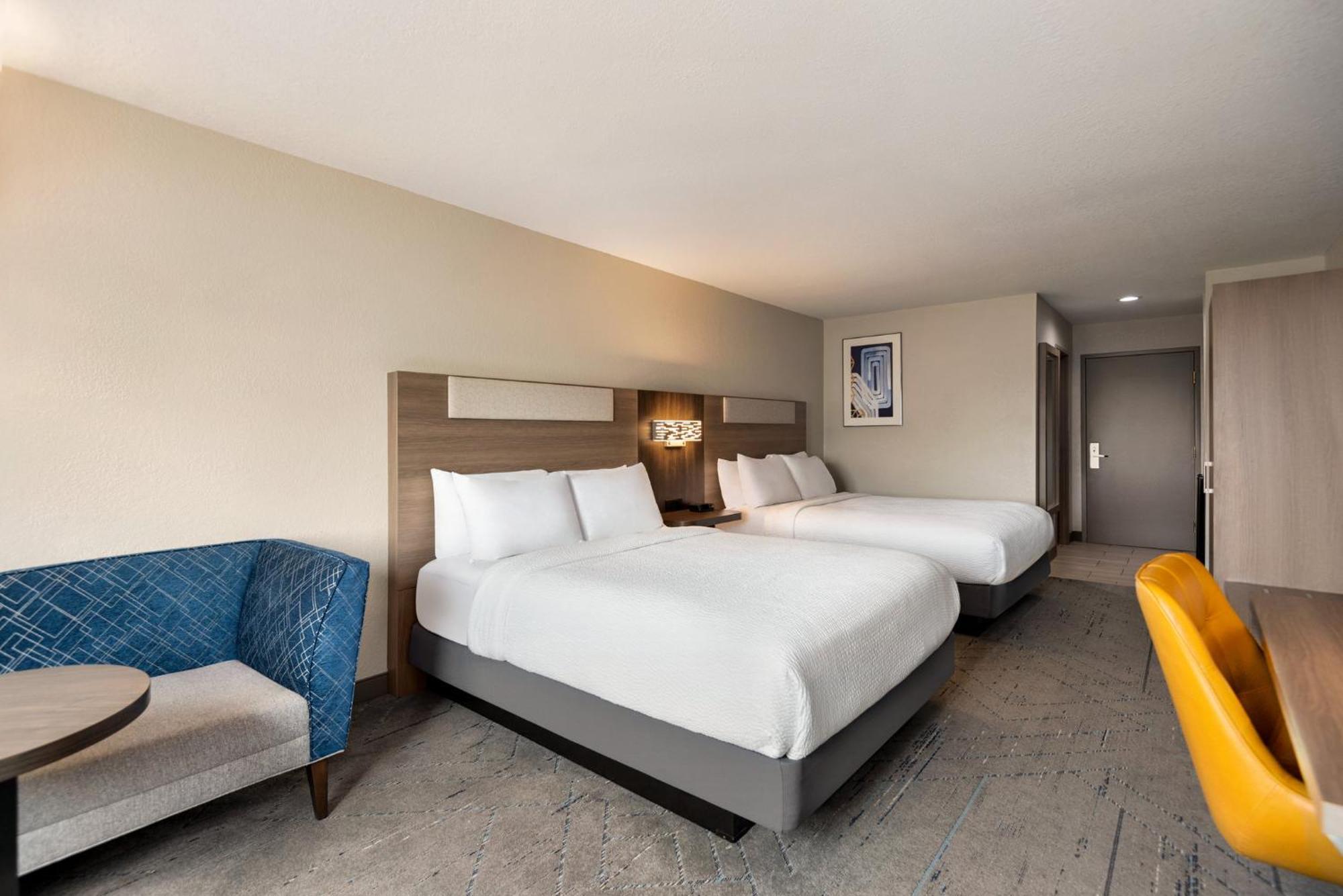 Holiday Inn Express Morgantown By Ihg Eksteriør bilde