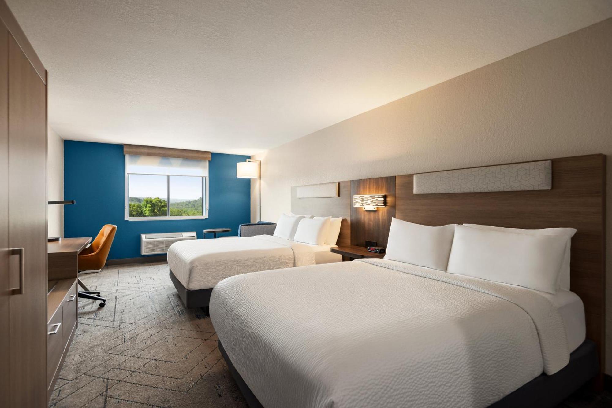 Holiday Inn Express Morgantown By Ihg Eksteriør bilde