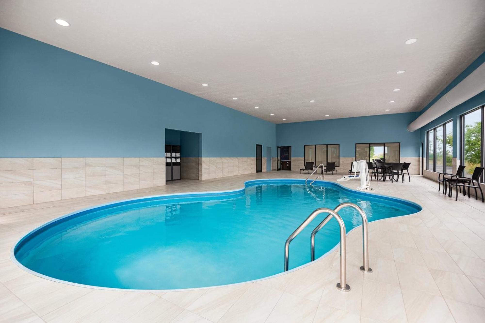 Holiday Inn Express Morgantown By Ihg Eksteriør bilde