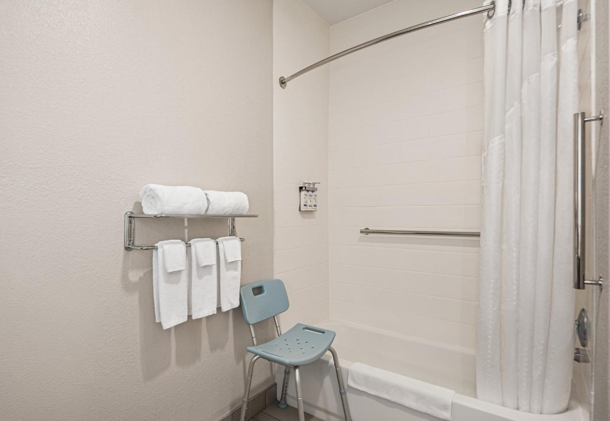 Holiday Inn Express Morgantown By Ihg Eksteriør bilde