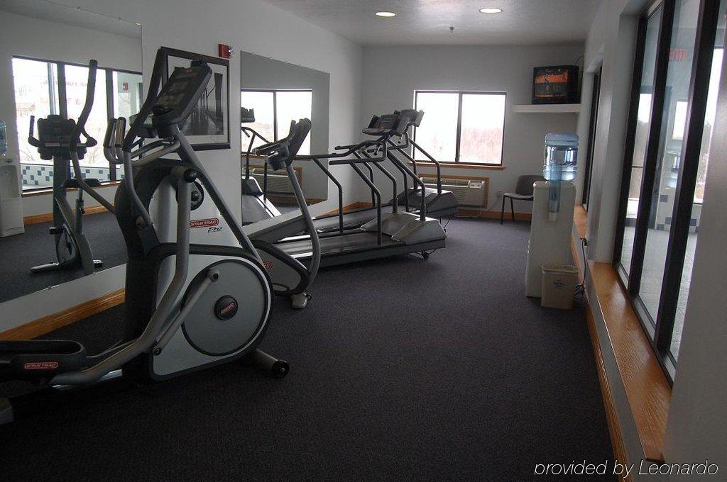 Holiday Inn Express Morgantown By Ihg Fasiliteter bilde