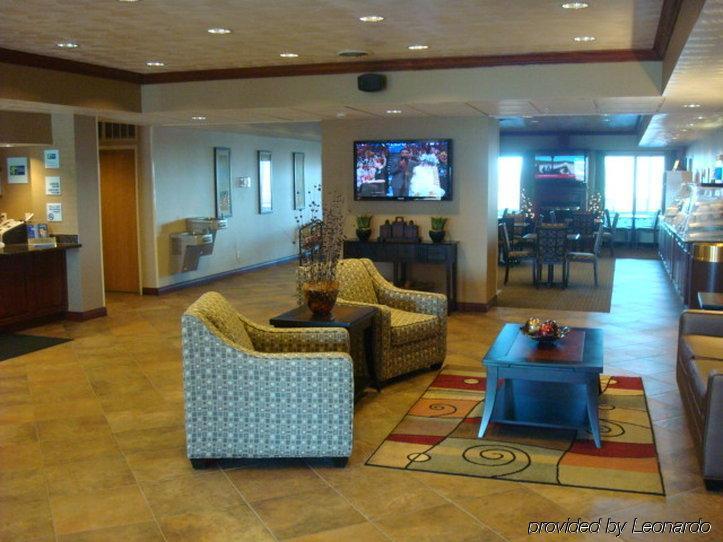 Holiday Inn Express Morgantown By Ihg Interiør bilde