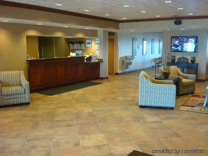 Holiday Inn Express Morgantown By Ihg Interiør bilde