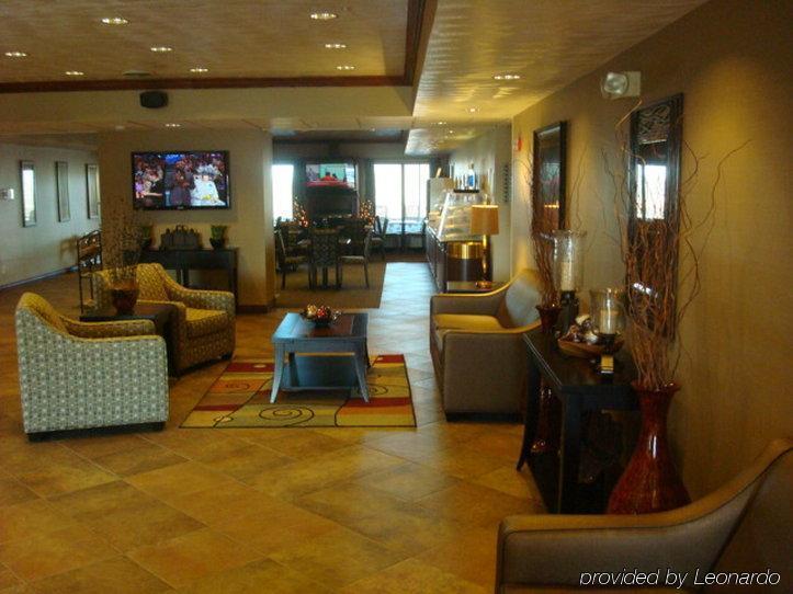 Holiday Inn Express Morgantown By Ihg Interiør bilde