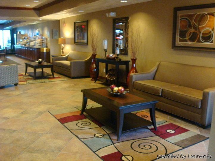 Holiday Inn Express Morgantown By Ihg Interiør bilde