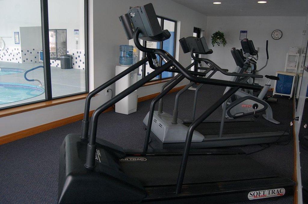 Holiday Inn Express Morgantown By Ihg Eksteriør bilde