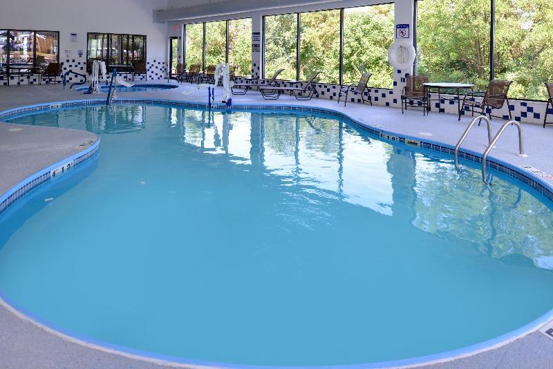 Holiday Inn Express Morgantown By Ihg Eksteriør bilde